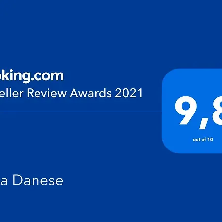 شقة Casa Danese *