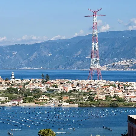 شقة Casa Danese Torre di Faro