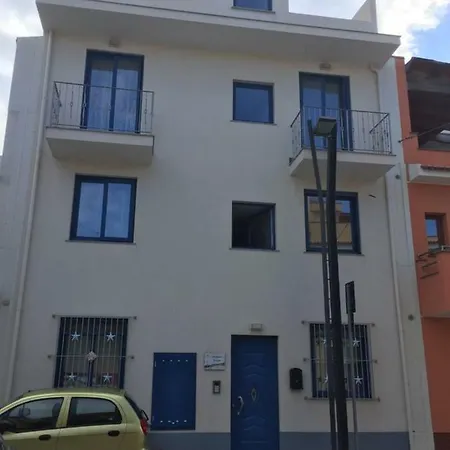 Casa Danese Torre di Faro